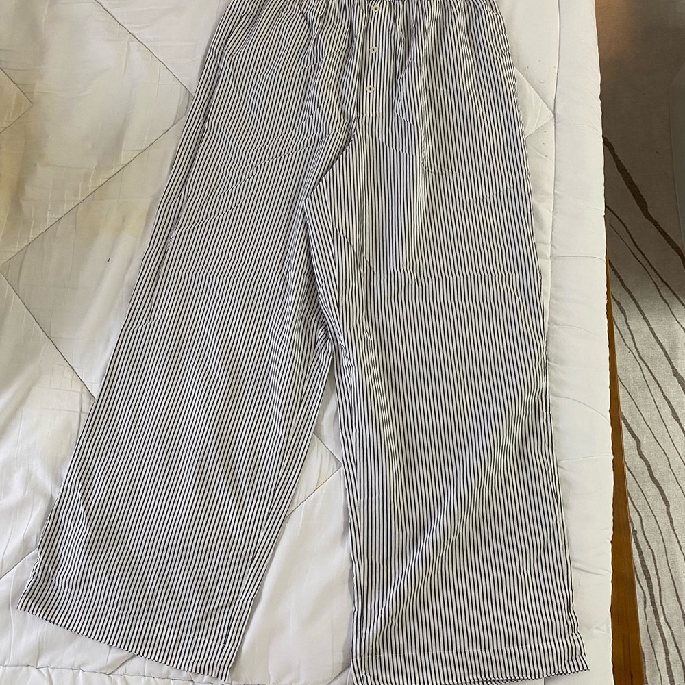 Anthropology Pajama Pants